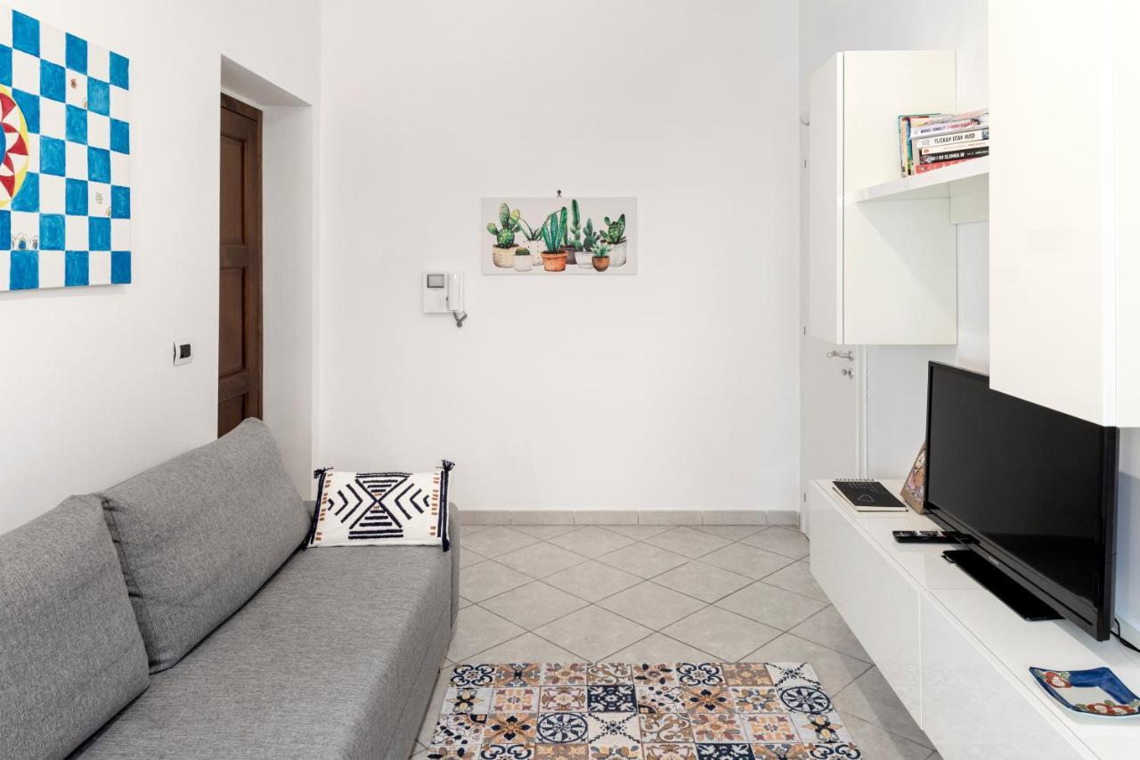 Zagarellai Apartment Alla Kalsa Fast Wi-Fi Palermo Exteriér fotografie