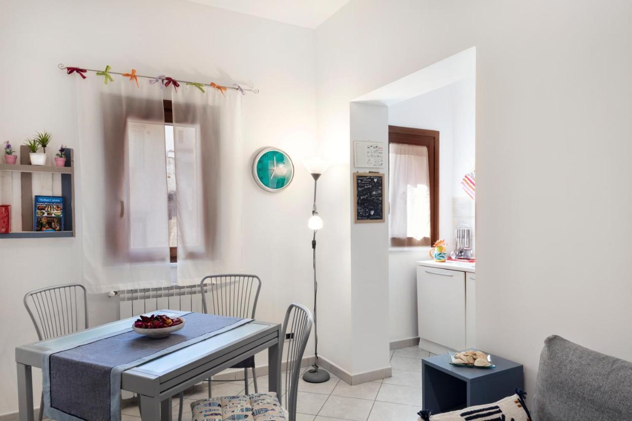 Zagarellai Apartment Alla Kalsa Fast Wi-Fi Palermo Exteriér fotografie
