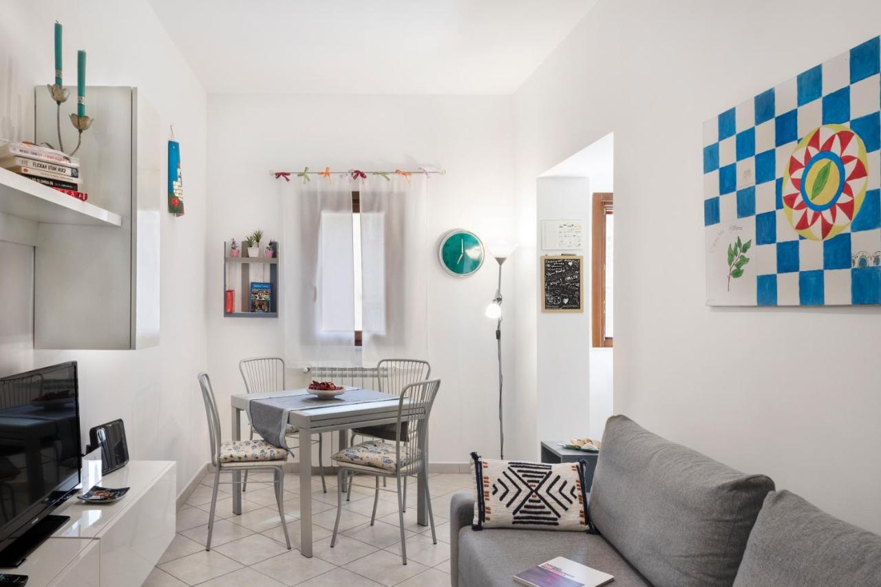 Zagarellai Apartment Alla Kalsa Fast Wi-Fi Palermo Exteriér fotografie