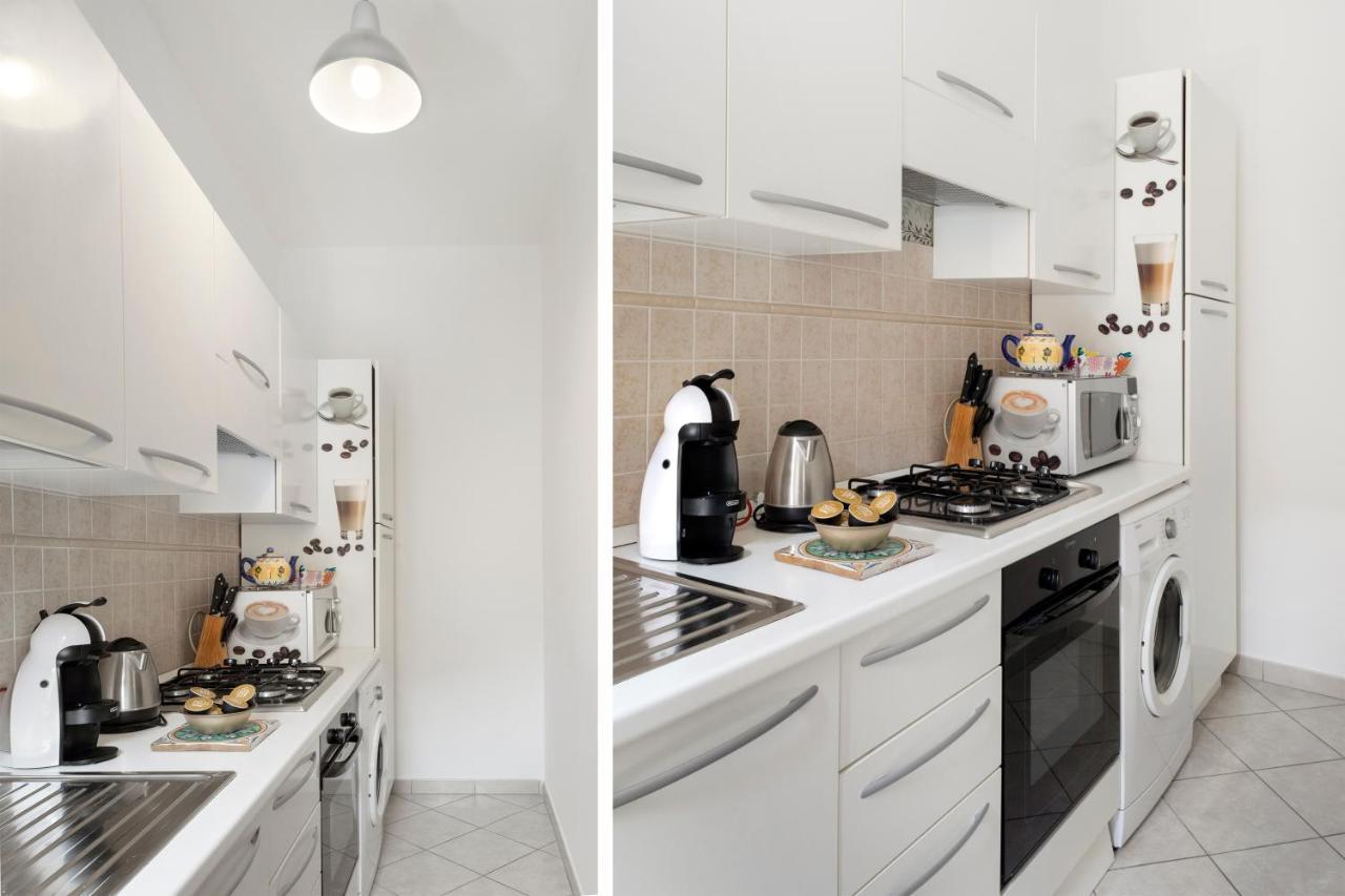 Zagarellai Apartment Alla Kalsa Fast Wi-Fi Palermo Exteriér fotografie