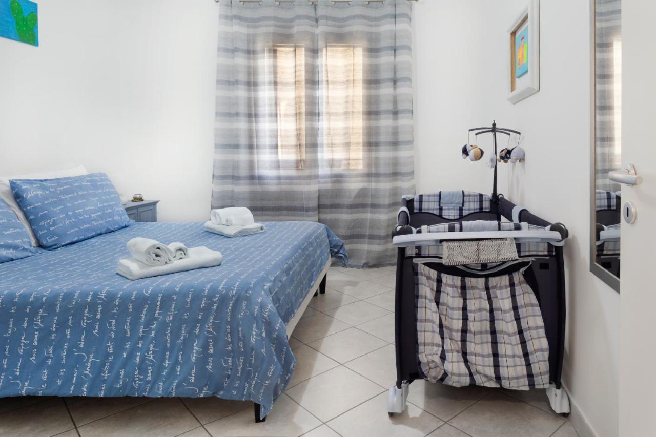 Zagarellai Apartment Alla Kalsa Fast Wi-Fi Palermo Exteriér fotografie