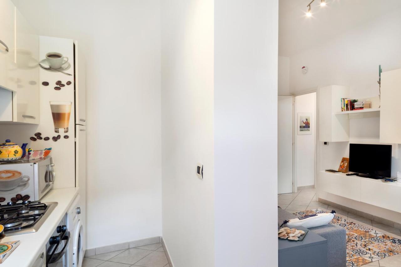Zagarellai Apartment Alla Kalsa Fast Wi-Fi Palermo Exteriér fotografie
