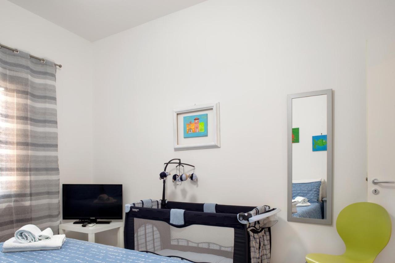 Zagarellai Apartment Alla Kalsa Fast Wi-Fi Palermo Exteriér fotografie