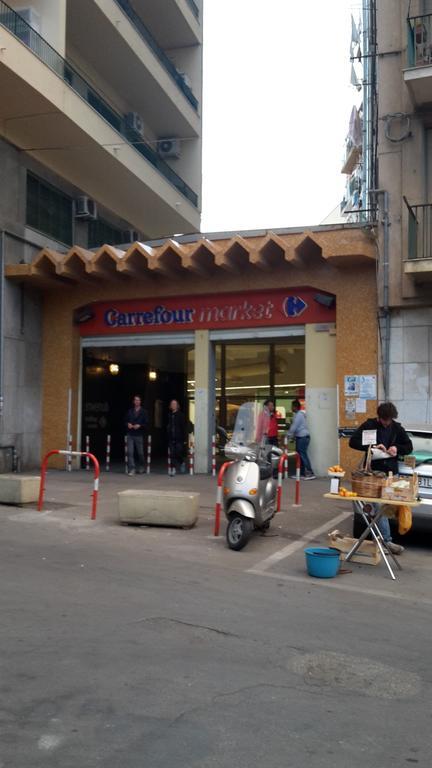 Zagarellai Apartment Alla Kalsa Fast Wi-Fi Palermo Exteriér fotografie