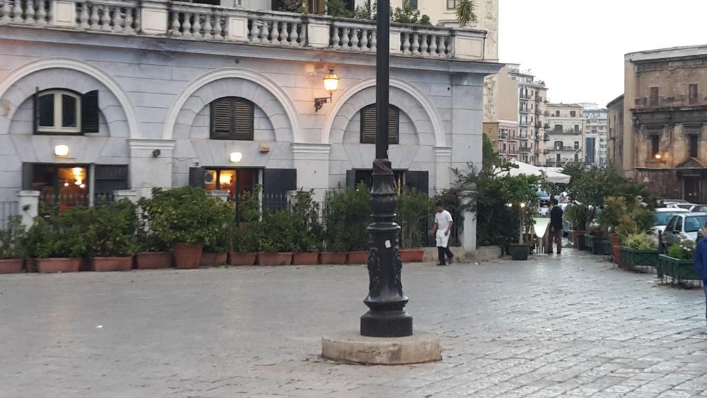 Zagarellai Apartment Alla Kalsa Fast Wi-Fi Palermo Exteriér fotografie